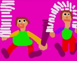 Емеля – детский клип