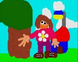 Расскажи Снегурочка - Новогодние песни