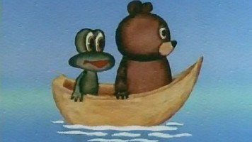Клип песни - Дождь идет