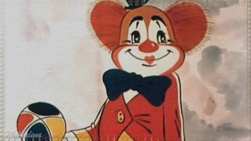 Детский клип - Билетик в детство
