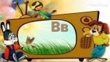 Учим буквы - Буква В