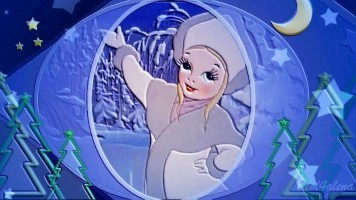 Текст песни – Новогодняя сказка