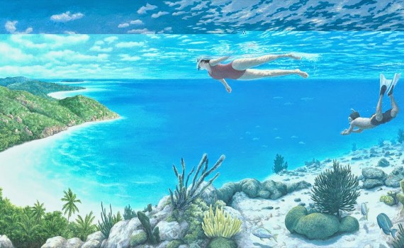 Слайд-шоу - Rob Gonsalves