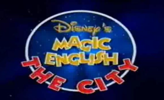 Disney Magic English - Happy Houses