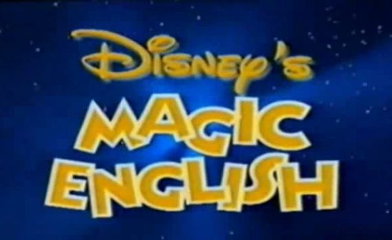 Disney Magic English - Count