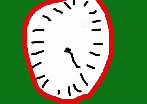 Disney Magic English - Tick tock time