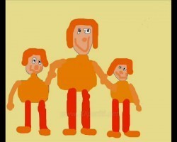 Счастливое детство
