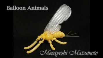 Воздушные шарики Масаёши Мацумото