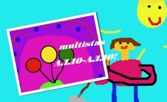 Детские песни mol4alena