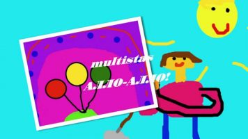 Детские песни mol4alena