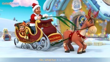 We Wish You a Merry Christmas - Dave and Ava