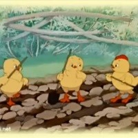 Текст песни - Цып-цып мои цыплятки
