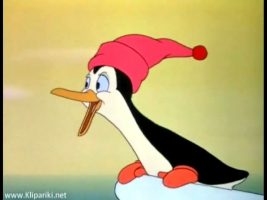 Текст детской песни - Пингвин