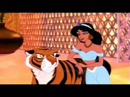 Детский мультик - Aladdin