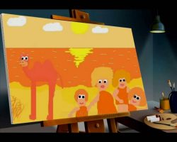 Рисование - Paint