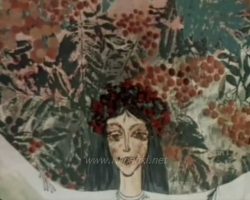 Текст песни - Червона рута