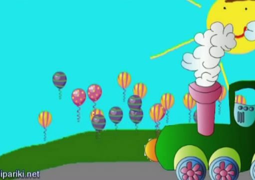 Развивалки - Видео с машинками канала желтый экскаватор