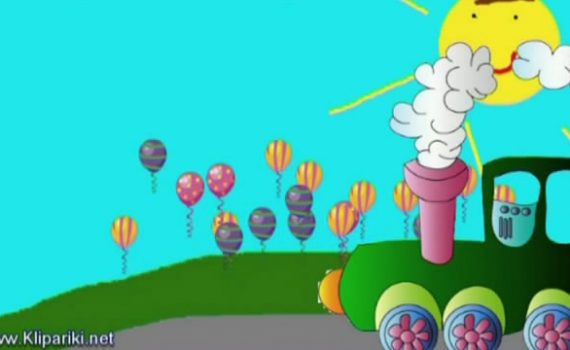Развивалки - Видео с машинками канала желтый экскаватор