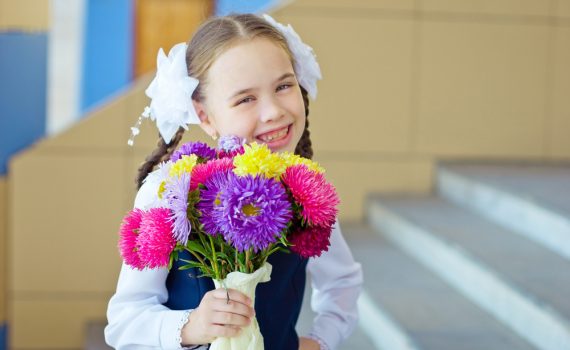 Українські пісні - Ми-першокласники