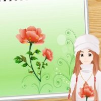 Клип песни - Волшебный цветок