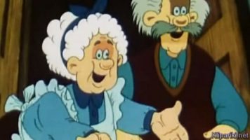 Текст песни - Бабушка моя