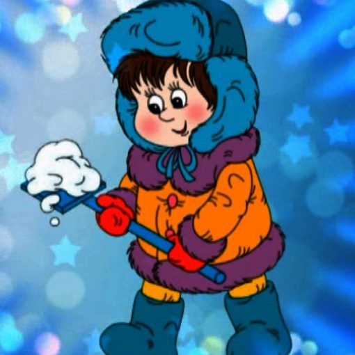 Вальс снежинок - текст песни про Новый год
