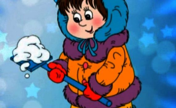 Вальс снежинок - текст песни про Новый год