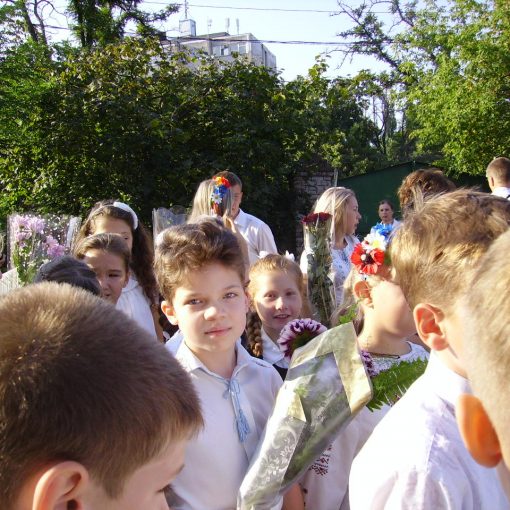 Последний звонок - текст песни
