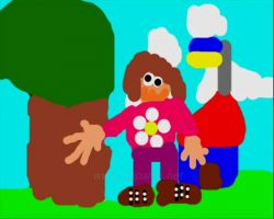 Тексты песен - Игрушки дарит мама